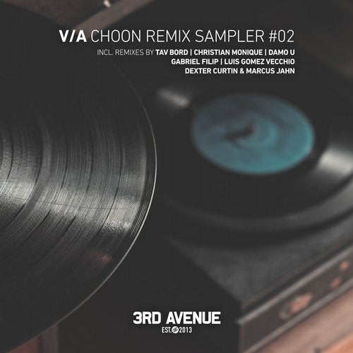 VA - Choon Remix Sampler #02 [3rd Avenue] 
