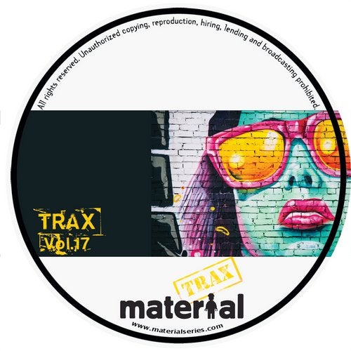 VA - Material Trax Vol.17 [Material Trax] 