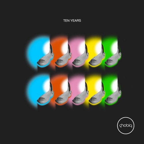 VA - Ten Years [Phobiq] 