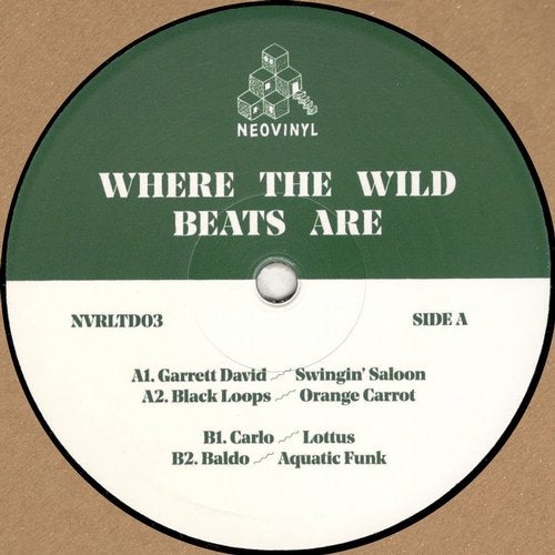 VA - Where The Wild Beats Are [Neovinyl Recordings] 
