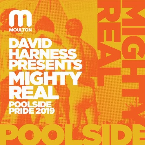 VA - Mighty Real Pool Side Pride 2019 [Moulton Music] 