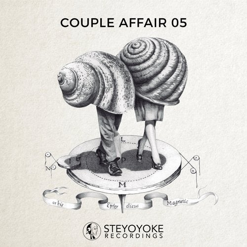 VA - Couple Affair 05 [Steyoyoke] 