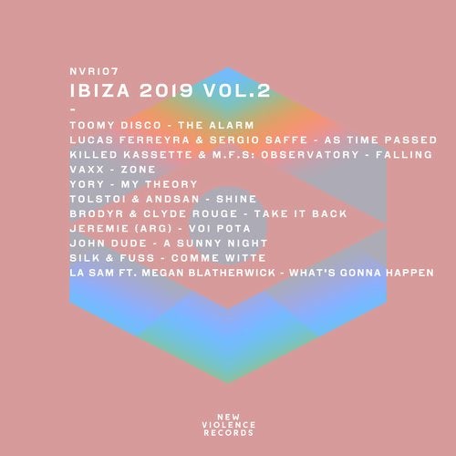 VA - Ibiza 2019, Vol.2 [New Violence Records] 