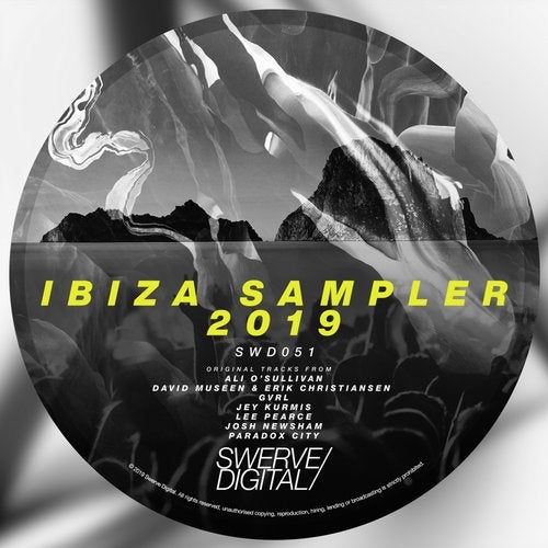 VA - Ibiza Sampler 2019 [Swerve Digital] 