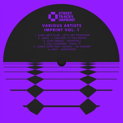 VA - Imprint Vol. 1 [W&O Street Tracks] 