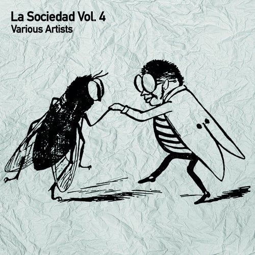 VA - La Sociedad Vol. 4 [The Society] 