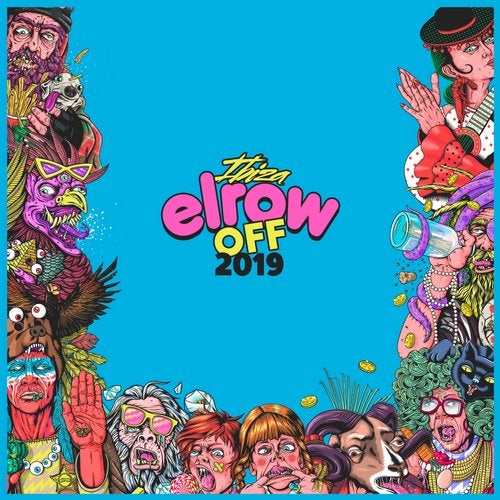 VA - Off Ibiza 2019 [elrow Music] 