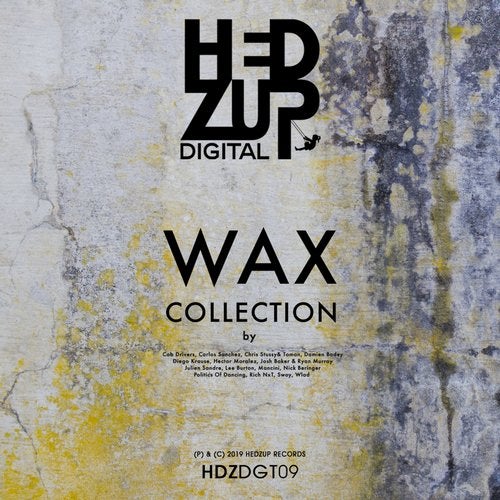 VA - Wax Collection [hedZup records] 