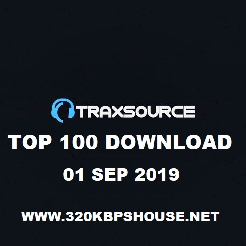 Traxsource Top 100 Download (01 Sep 2019)