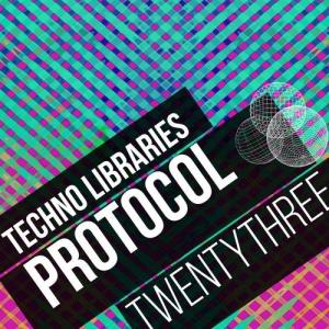 VA - Protocol 23 [Techno Libraries] 