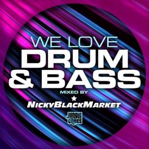 VA - We Love Drum & Bass [Jungle Cakes] 