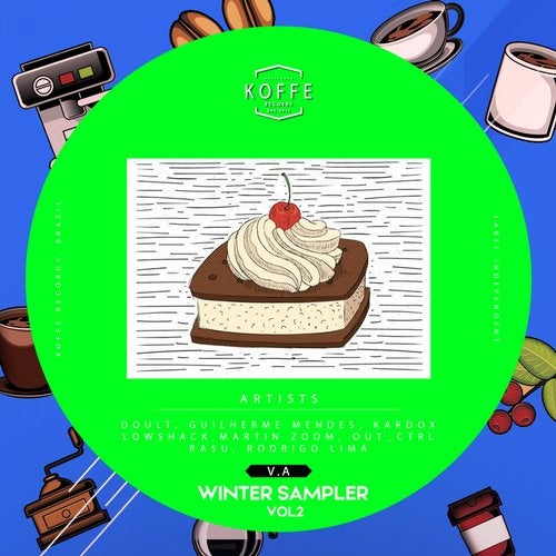 VA - Winter Sampler, Vol. 02 [Koffe Records] 