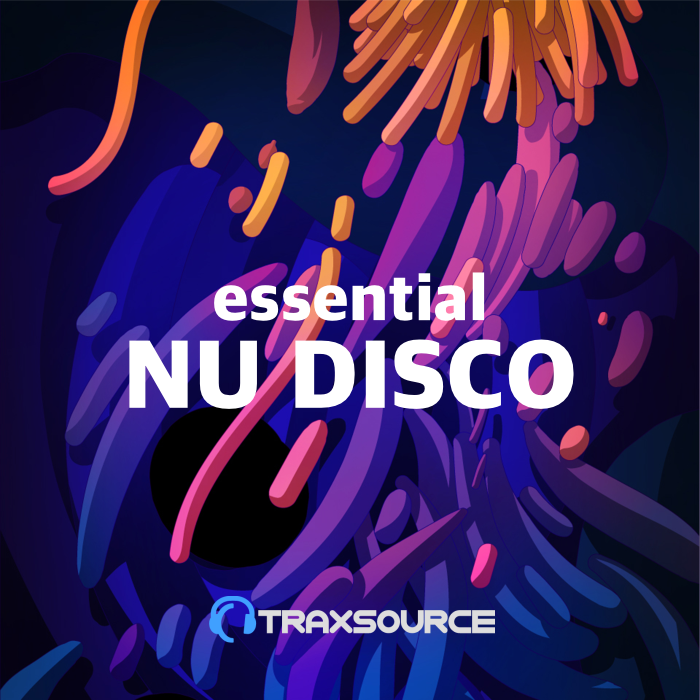 Traxsource Essential Nu Disco