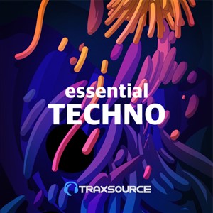 Traxsource - Essential Techno (23 Sep 2019)