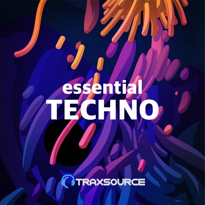 Traxsource Essential Techno (30 Sep 2019)