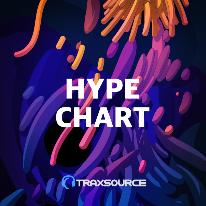 Traxsource Hype Chart (07 Oct 2019)