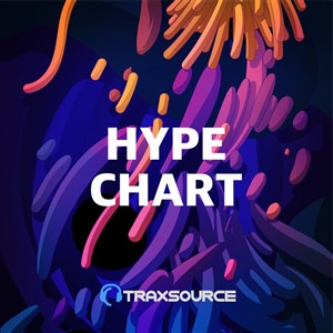 Traxsource - Hype Chart (23 Sep 2019)