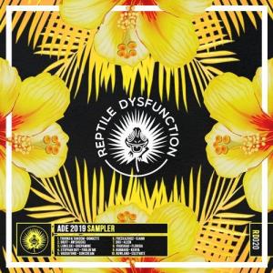 VA - ADE 2019 Sampler [Reptile Dysfunction] 