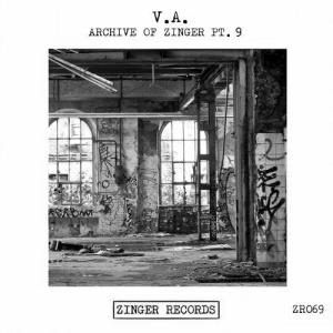 VA - Archive Of Zinger, Pt. 9 [Zinger Records] 