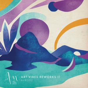 VA - Art Vibes Reworks II [Art Vibes Music] 