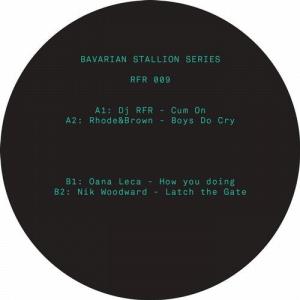 VA - Bavarian Stallion Series 009 [RFR Records] 