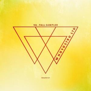 VA - Fall Sampler [Whoyostro LTD] 