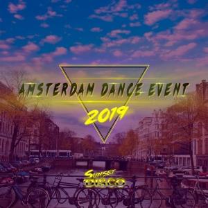 VA - SUNSET DISCO - AMSTERDAM DANCE EVENT 2019 [Sunset Disco] 