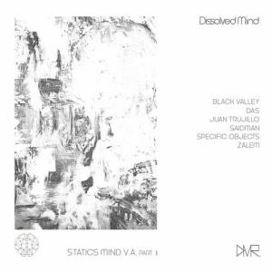 VA - Statics mind VA. Part I [Dissolved Mind] 