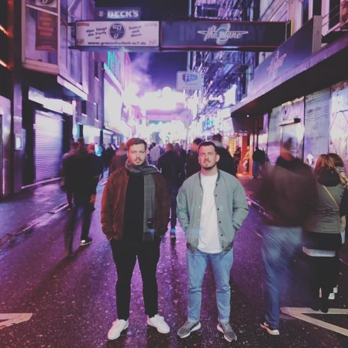 Teenage Mutants - AUTUMN 2019