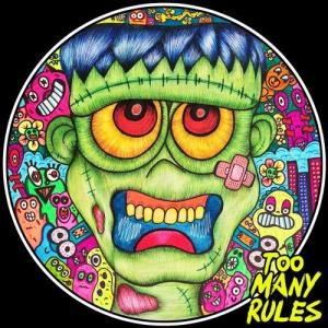 VA - House Family [Too Many Rules] 