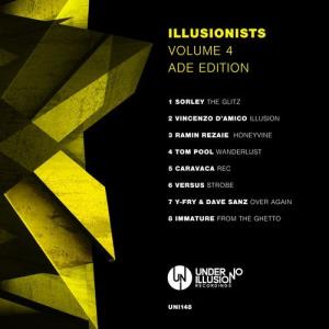 VA - Illusionists, Volume 4 (ADE Edition) [Under No Illusion] 