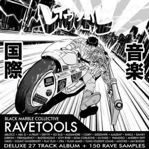 VA - RAVETOOLS [Black Marble Collective] 