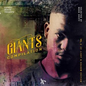 VA - The Giants Compilation Vol.4-Selected By -Mood Dusty (Light & Shadow Edition) [Candid Beings Recordings] 