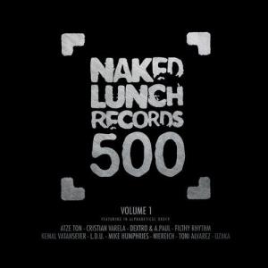 VA - Naked Lunch 500 - Volume 1 [Naked Lunch] 