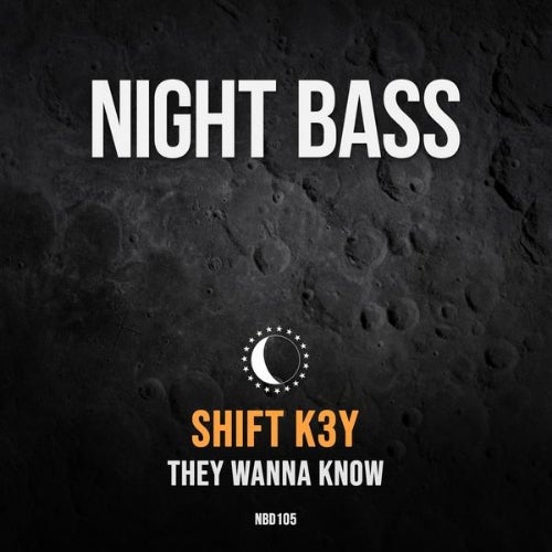 NIGHT BASS JANUARY TAKEOVER SHIFT K3Y CHART