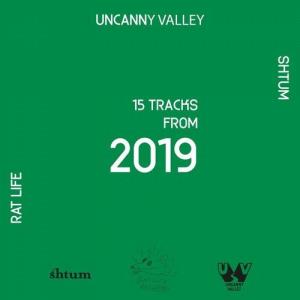 VA - 15 Tracks from 2019 [Uncanny Valley] 