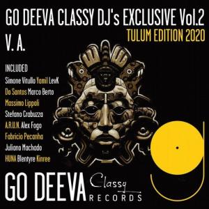VA - GO DEEVA CLASSY DJ's EXCLUSIVE Vol.2 TULUM EDITION 2020 [Go Deeva Records] 