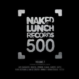 VA - Naked Lunch 500 - Volume 7 [Naked Lunch] 