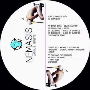 VA - Nemasis [ART21] [FLAC]