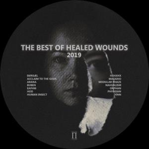VA - The Best Of Healed Wounds 2019 [Healed Wounds] [FLAC]