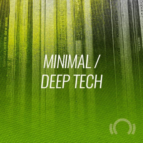 Beatport Crate Diggers Minimal & Deep Tech 2020