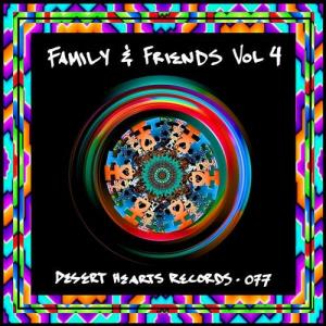 VA - Family & Friends, Vol. 4 [Desert Hearts Records] [FLAC]
