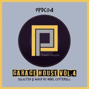 VA - Garage House, Vol. 4 [Plastik People Digital] 