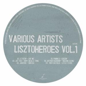 VA - Lisztoheroes Vol. 1 [Lisztomania Records] 