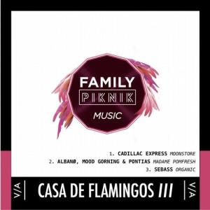 VA - Casa De Flamingos III [Family Piknik Music] 