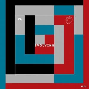 VA - Evolving [Asymmetric Recordings] 