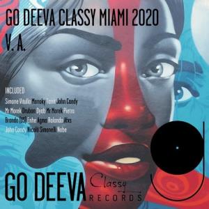 VA - GO DEEVA CLASSY MIAMI 2020 [Go Deeva Records] 