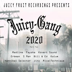 VA - Juicy Gang 2020 Part 2 [Juicy Fruit Recordings] 