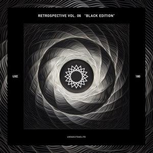 VA - Retrospective, Vol. 06 "BLACK EDITION" [Uxoa Dutxa Elite] 