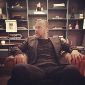 Matthias Heilbronn Love, from NYC